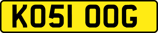 KO51OOG