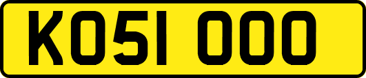 KO51OOO