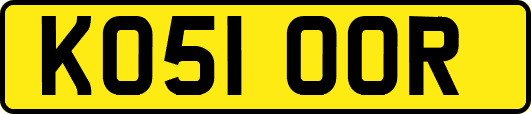KO51OOR