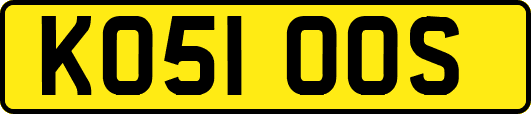 KO51OOS