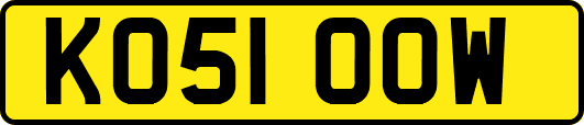 KO51OOW