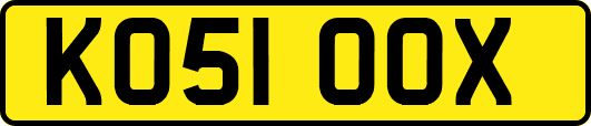 KO51OOX