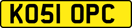 KO51OPC