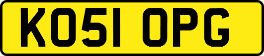 KO51OPG