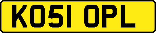 KO51OPL
