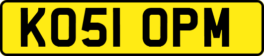 KO51OPM