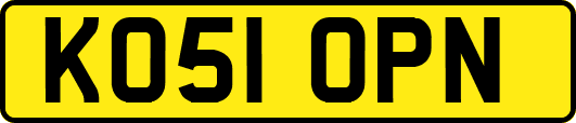 KO51OPN