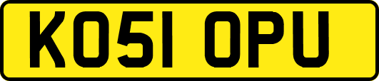 KO51OPU