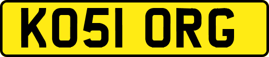 KO51ORG