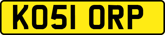 KO51ORP