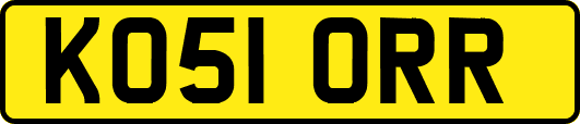 KO51ORR