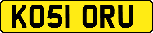 KO51ORU