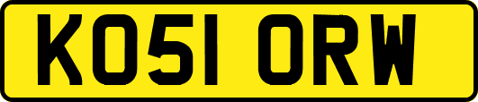KO51ORW