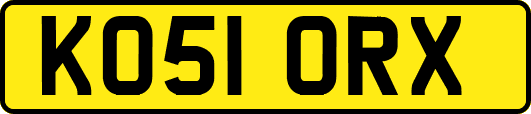 KO51ORX