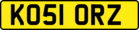 KO51ORZ