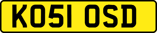 KO51OSD