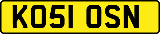KO51OSN