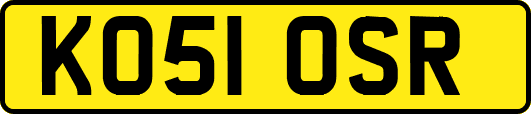 KO51OSR