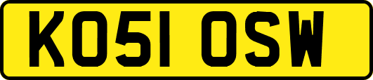 KO51OSW