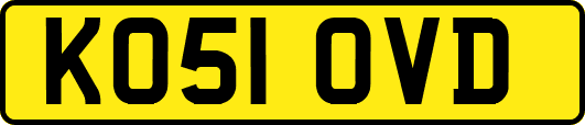 KO51OVD