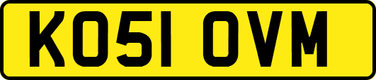 KO51OVM