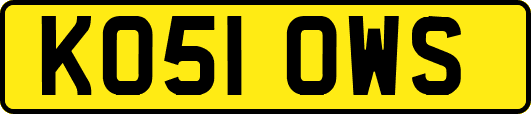 KO51OWS