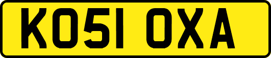 KO51OXA