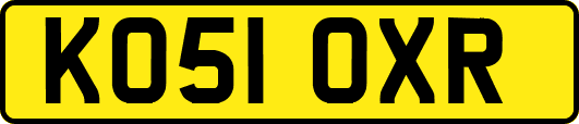 KO51OXR