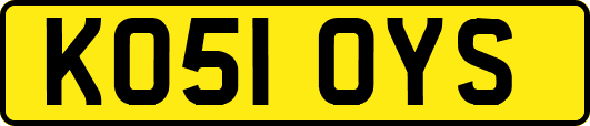 KO51OYS