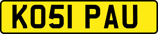 KO51PAU