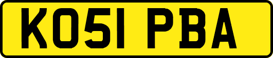 KO51PBA