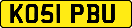 KO51PBU