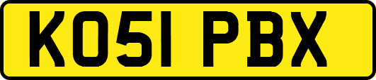 KO51PBX