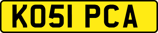 KO51PCA