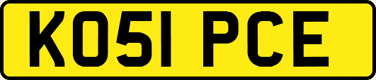 KO51PCE