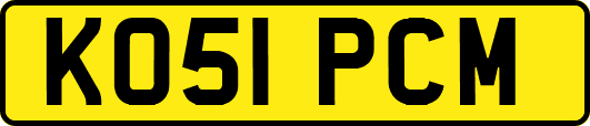 KO51PCM