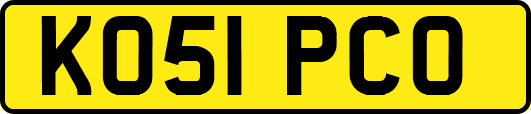 KO51PCO