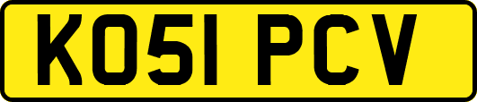 KO51PCV