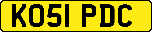 KO51PDC