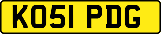 KO51PDG