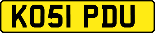 KO51PDU