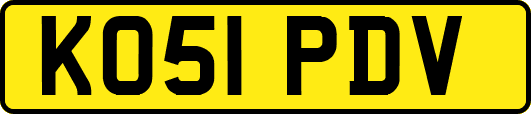 KO51PDV