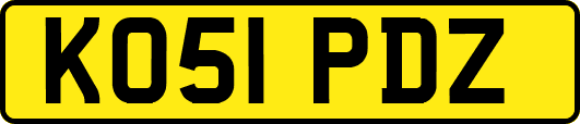 KO51PDZ
