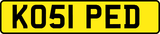 KO51PED