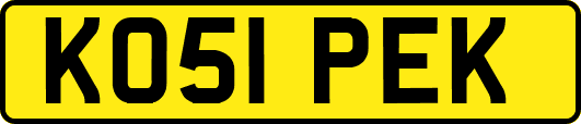 KO51PEK