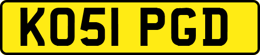 KO51PGD