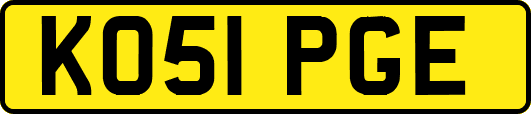 KO51PGE