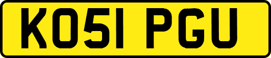 KO51PGU