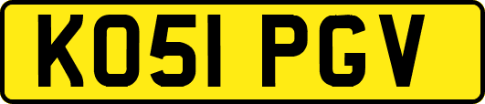 KO51PGV