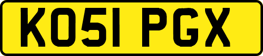 KO51PGX